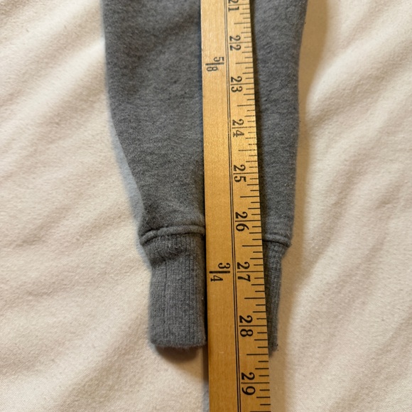 Wild Fable Gray Cropped Hoodie Small - Picture 7 of 7
